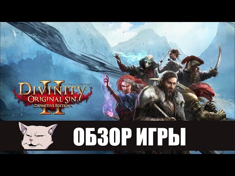 Видео: Шедевр со странностями I Обзор игры: Divinity: Original sin 2 (Definitive Edition)