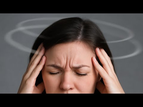 Видео: Главоболие, Световъртеж, Шум в Ушите | 4 упражнения