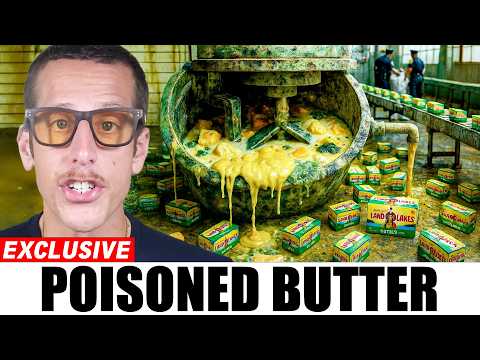 Видео: 5 марок сливочного масла, которых НИКОГДА НЕ НУЖНО ИЗБЕГАТЬ! (И 2, которые НЕ ОТРАВЯТ ВАС)