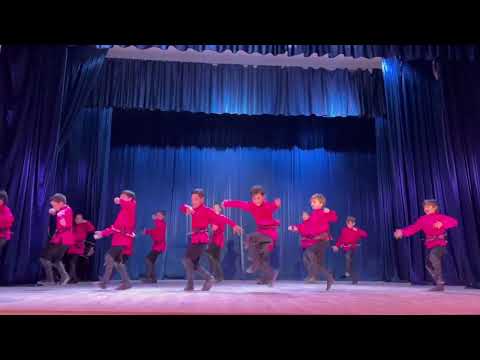 Видео: Горский танец