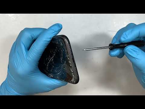 Видео: Замена переднего экрана iPhone 11