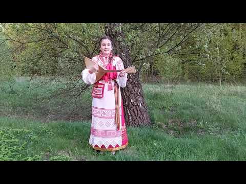 Видео: Частушки под балалайку.