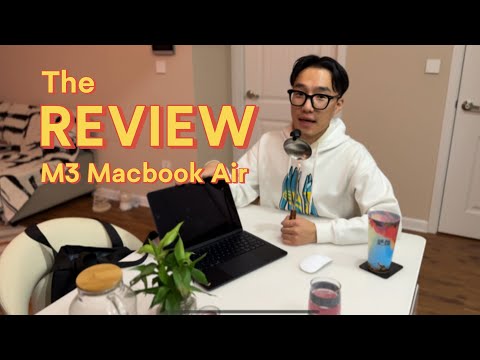 Видео: M3 чиптэй Macbook Air 10 хоног ашигласны дараах REVIEW