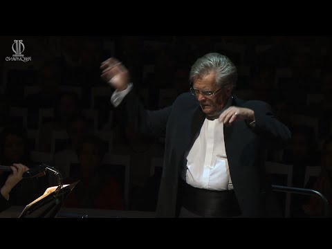 Видео: [2017] Симфония № 3 («Героическая») (фрагменты) 1/2 : Владимир Федосеев