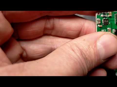 Видео: Ремонт контролера живлення і заряду антени Avenger