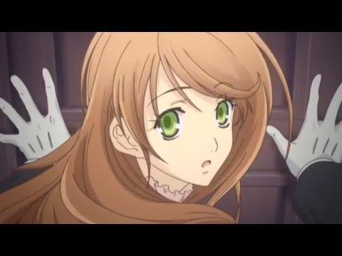 Видео: AMV Граф и фейри - Kiss the girl