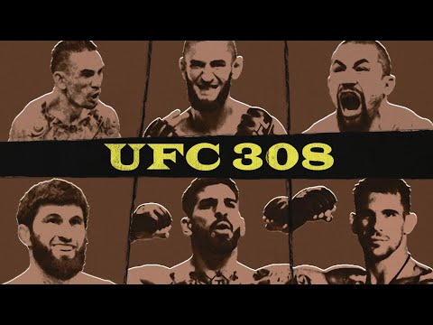 Видео: Прогноз на бои UFC 308 Topuria vs. Holloway