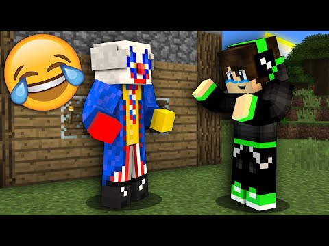 Видео: КАК РАССМЕШИТЬ ПРОПАВШЕГО ДРУГА ВОВУ в Майнкрафте? Пропавший Друг Вова и Компот! 100% Троллинг