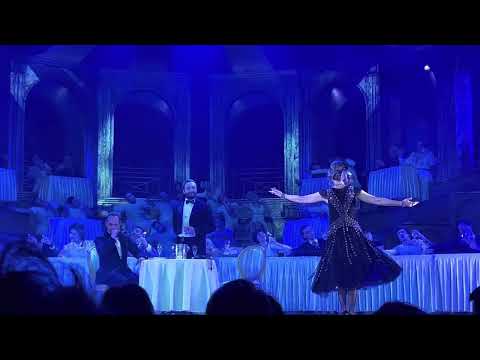 Видео: Банкет (Максим Заусалин, Валерия Ланская) | Принцесса цирка 23.05.25