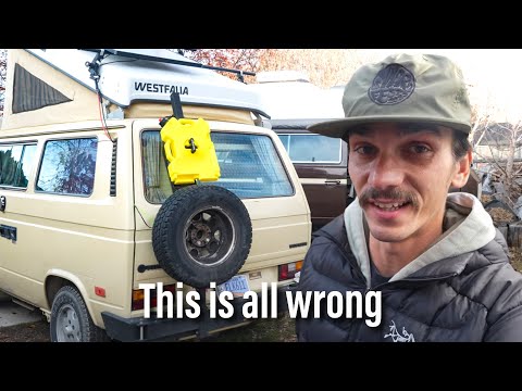 Видео: Создание новейшего дизельного фургона