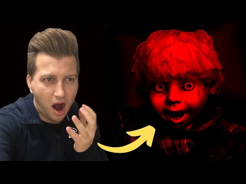 Видео: ИЗКАРАХА МИ АКЪЛА В НАЙ-СТРАШНИЯТ АПАРТАМЕНТ | From The Darkness