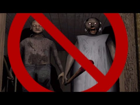 Видео: БЕЗ БАБКИ И БЕЗ ДЕДА-Granny: Chapter Two#1
