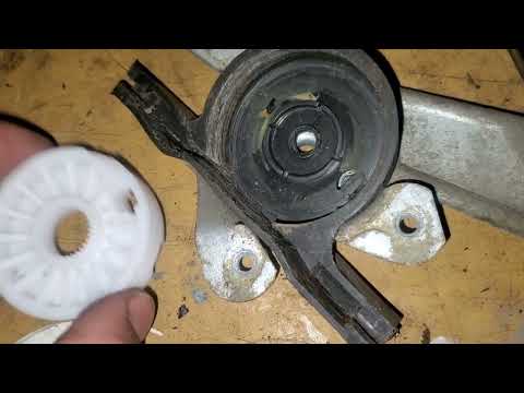 Видео: Ремкомплект стеклоподъемника мондео 3, некоторые моменты установки