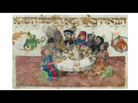 Видео: Евреи и искусство в Германии XIV-XV вв. Дильшат Харман. Лекция