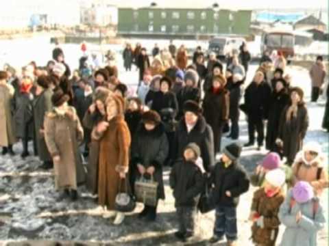 Видео: Усть-Нера моя.