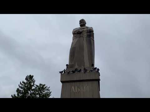 Видео: Шәкәрім Құдайбердіұлы"Абай марқұм өткен соң өзіме айтқан жырларым" өлеңі  Оралбай Іңкәр