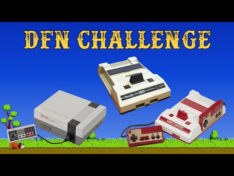 Видео: DFN Challenge VS Paradоx