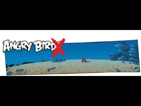 Видео: Первоклассная озвучка — Angry Birds Comics: «Angry Bird»