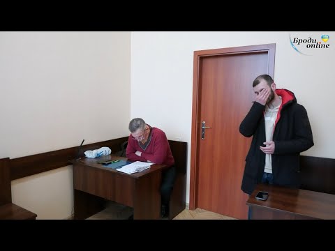 Видео: Нокаут для поліцейського з Бродів. Що вирішив суд? (ТК "Броди online")