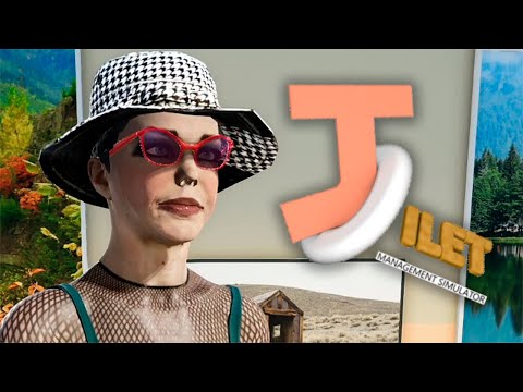 Видео: ДЕВЧОНКИ ДЛЯ БИЗНЕСМЕНА ► Toilet Management Simulator #6