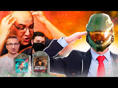 Видео: HALO INFINITE - БОЛЬШОЙ ОБЗОР