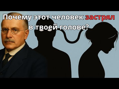 Видео: Скрытый духовный смысл того, что ты постоянно думаешь о ком-то | Карл Юнг