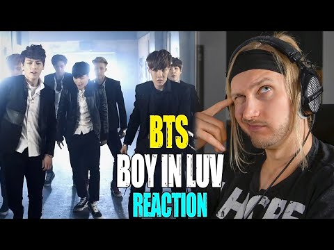 Видео: BTS Boy In Luv | reaction | Проф. звукорежиссер смотрит