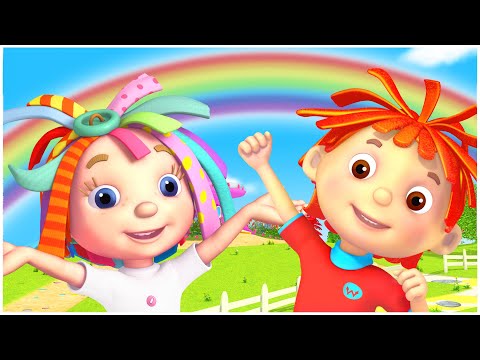 Видео: Rouzin Svet crtani na Srpskom | ИМА ЛИ БЛАГО НА КРАЈУ ДУГЕ? | Најбољи видео за децу