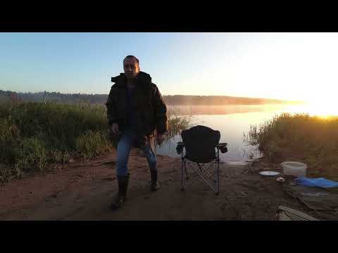 Видео: Отдых недалеко от поселка Пено в 2023 году