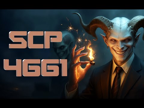 Видео: SCP-4661 - Город грехов