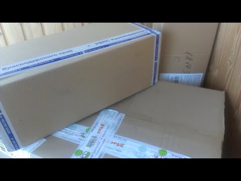 Видео: Распаковка посылок c розами из интернет магазинов Rosesmol и Подворье🌹🌹🌹 Обзор саженцев роз.