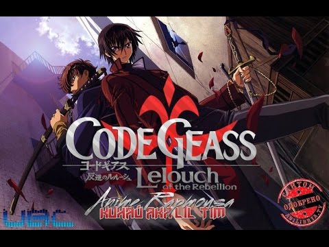 Видео: Rap Обзор - Code Geass: Lelouch of the Rebellion/Код Гиас: Восставший Лелуш