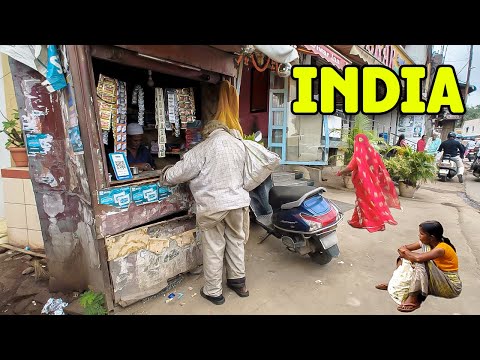 Видео: 🇮🇳 Настоящая Индия 2025: за пределами туристических ловушек! (Вы не поверите, что мы нашли) 😲 4K