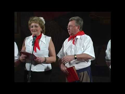 Видео: 50-летие СТЭМа ИГМИ-ИвГМА