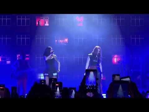 Видео: t.A.T.u | Я твоя не первая | TAU Москва | 24.10.25 