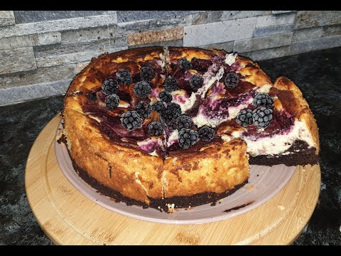 Видео: Десерт два в одном БРАУНИ-ЧИЗКЕЙК