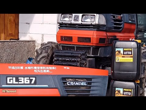Видео: #kubota #kubotatractor #traktor #трактор #заміна #масла