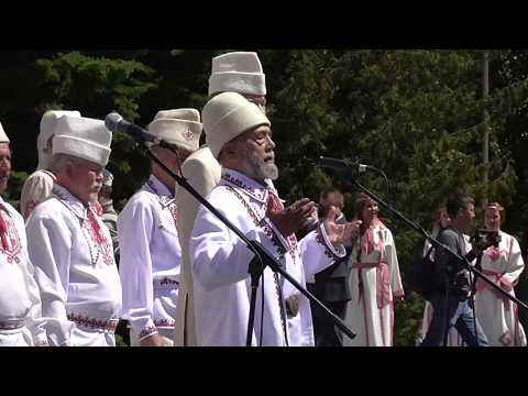 Видео: Пеледыш пайрем в Йошкар-Оле. Открытие праздника
