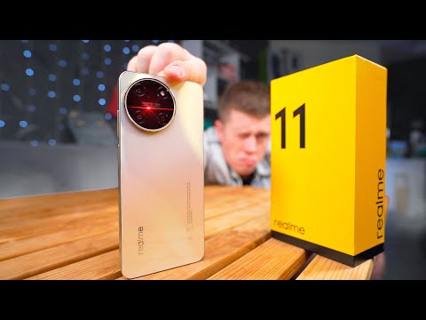 Видео: Не покупай Realme 11 пока НЕ узнаешь ЭТО видео! Лучший Бюджетный Смартфон в 2024 Году?