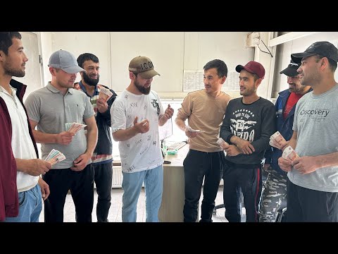 Видео: НИМАГА ХАММАНИ КУЛДА ПУЛ НИМА БУЛЯПТИ УЗИ