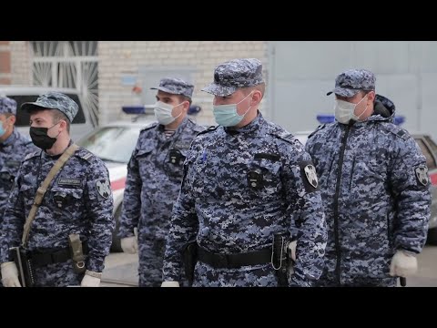 Видео: День вневедомственной охраны