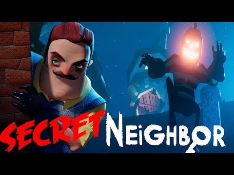 Видео: ШОУ ПРИВЕТ СОСЕД!ОБМАНУЛИ СОСЕДА МАНЬЯКА!ИГРА SECRET NEIGHBOR!HELLO NEIGHBOR ОНЛАЙН!ХЭЛЛОУИН 2019!