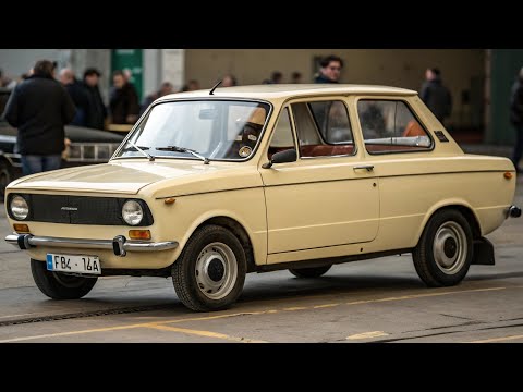 Видео: Самые убогие автомобили СССР, над которыми смеялись все