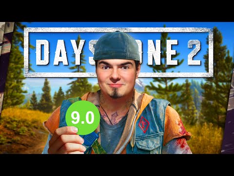 Видео: DAYS GONE 2, ПОЖАЛУЙСТА