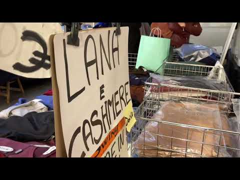 Видео: Итальянский рынок: находки !