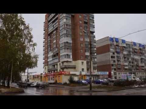 Видео: Новосибирск Осенняя Первомайка 10.10.2016