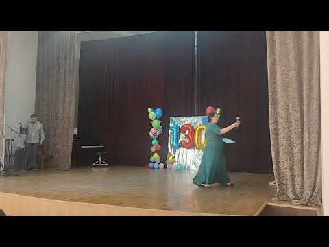 Видео: концерт посвящённый 130 летию больницы имени алексеева