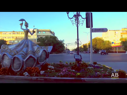 Видео: КЫЗЫЛОРДА- МОЙ ГОРОД часть 1