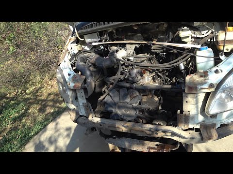 Видео: Опять куча ремонта (меняю сальник коленвала)