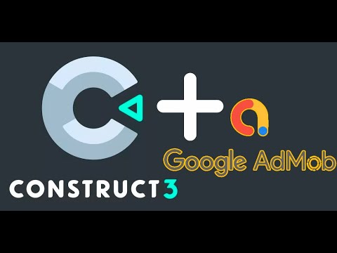 Видео: Добавить рекламу Google AdMob в приложение (Construct)